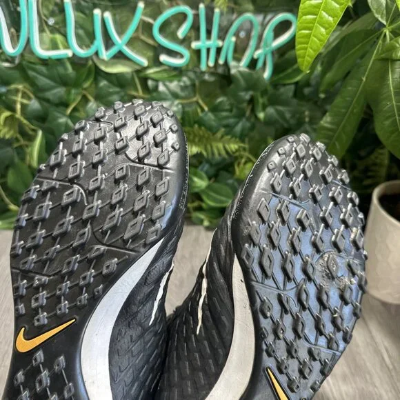 Nike HypervenomX Proximo 2 DF TF 852576-001 US 11 Soccer Shoes - Picture 9 of 11